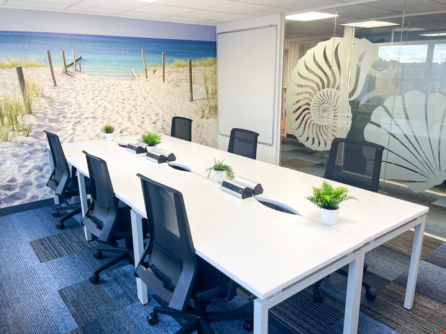 DeskLodge Limited - DeskLodge - Redcliffe Way