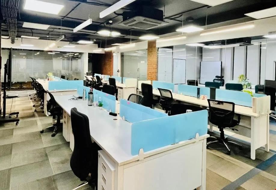 Workzone - JP Nagar
