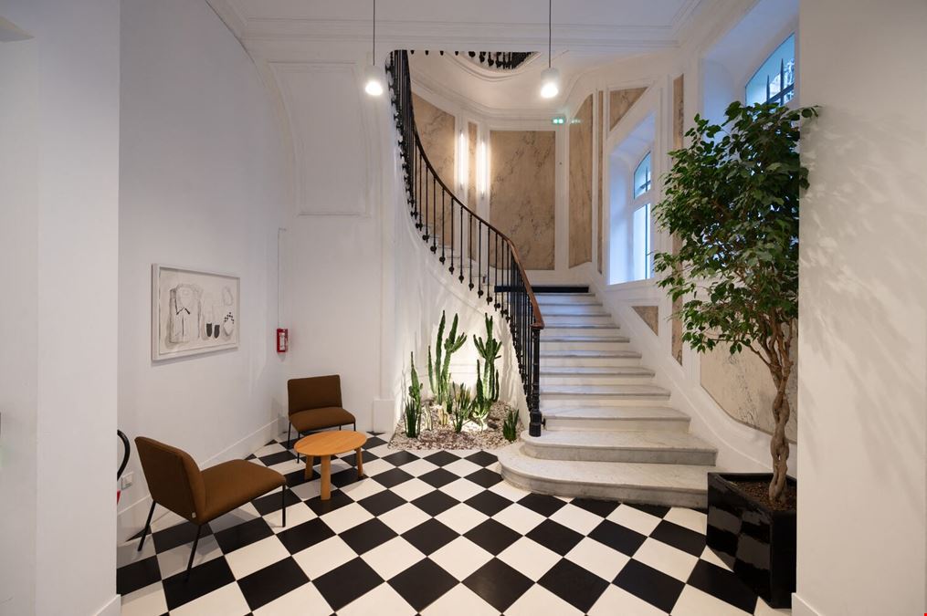 WeWork - 20 Bis Rue Fayette