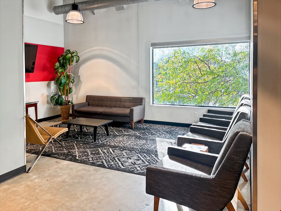 Regus - Chicago - Hyde Park