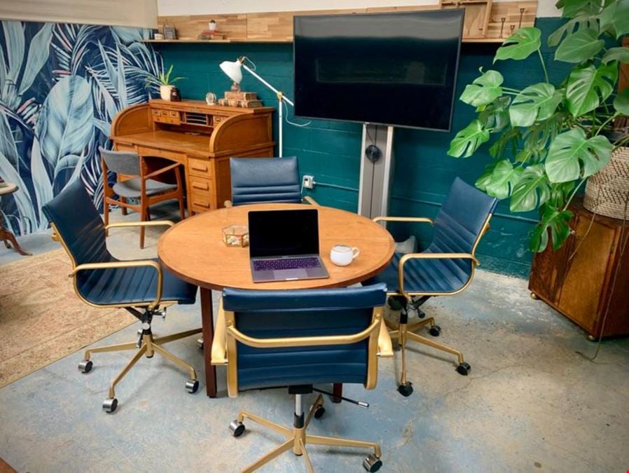 The "Writer's Room"