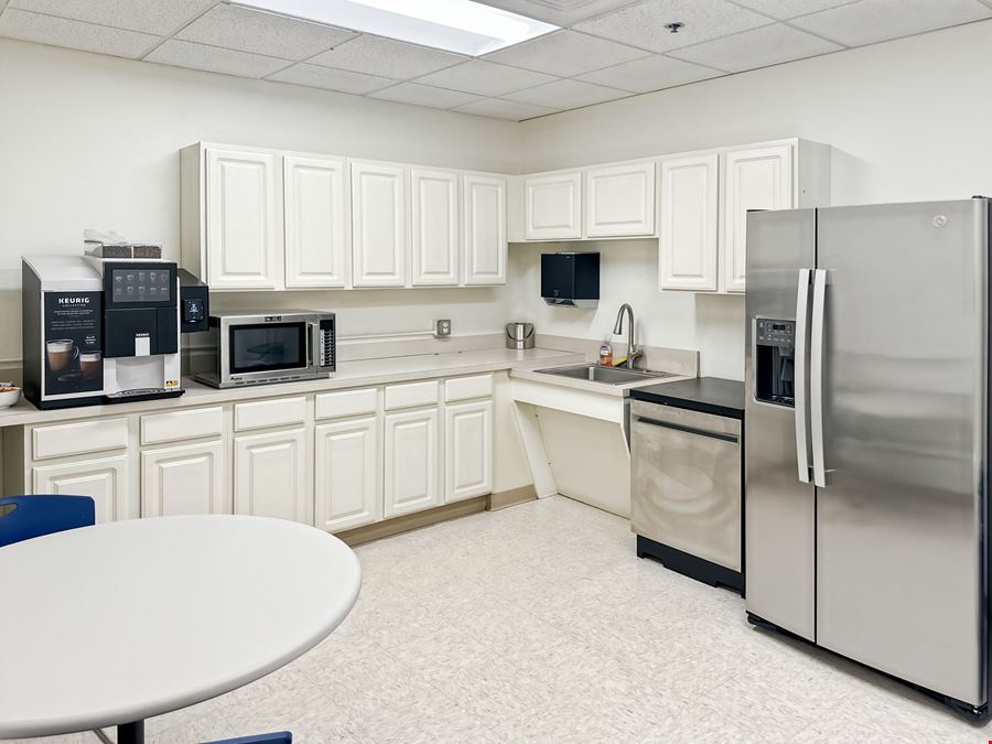 Regus - Springfield - Main St