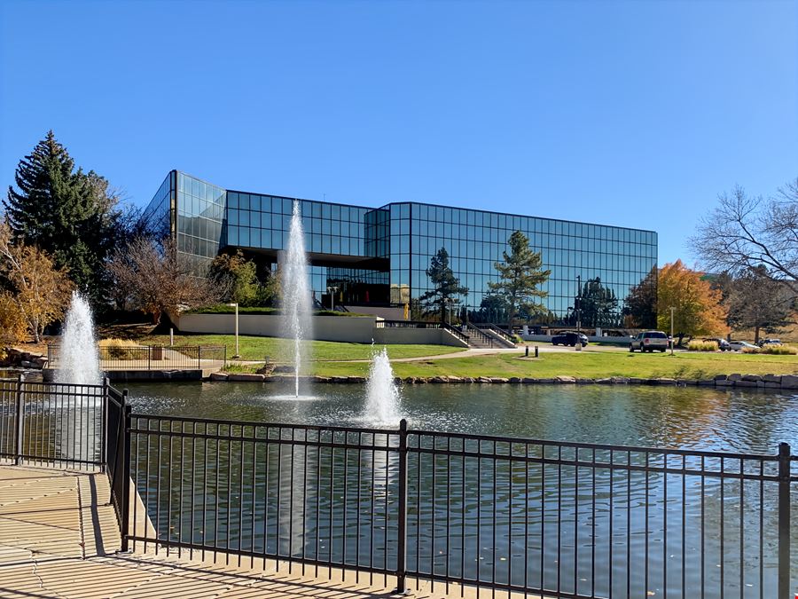 Regus - Centennial - Chester St