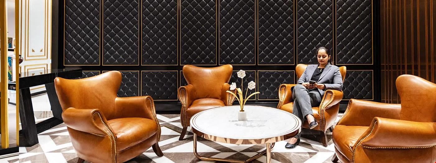 The Executive Centre (India) - The Executive Centre - Maker Maxity
