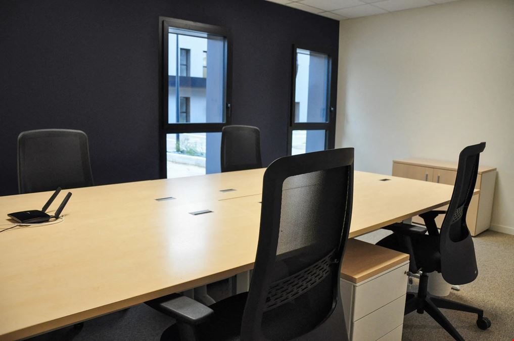 Le Lounge Business Coworking