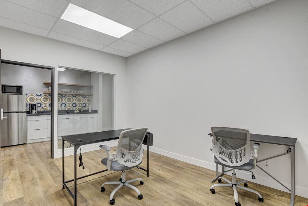 Incubase Workspace Las Vegas Day Office A