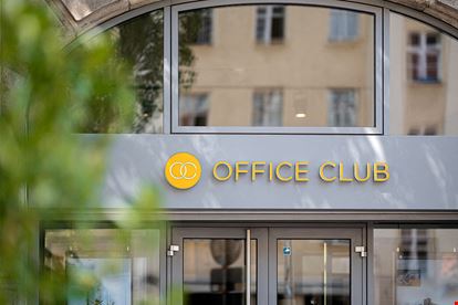 Office Club Prenzlauer Berg