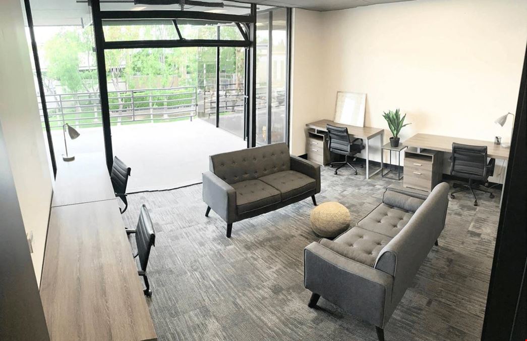 Private Balcony Suite! - 392 sq ft (Floor-to-Ceiling Roll-Up Windows)