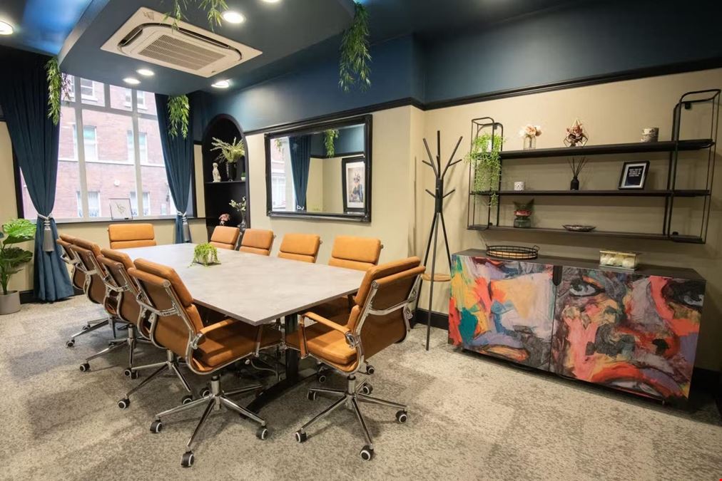 Wizu Workspace - Park Place