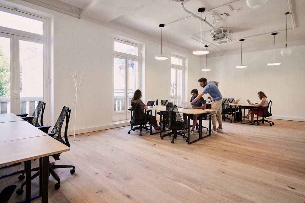 Morning Coworking  - Boissiere