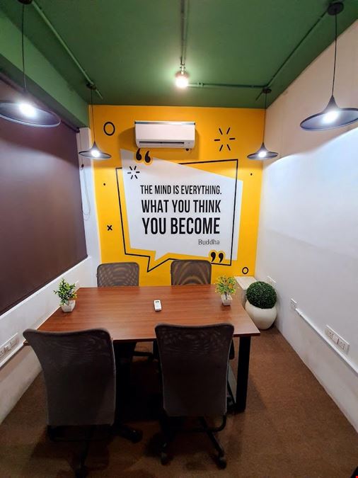 Fume Coworking - Netaji Subhash Place