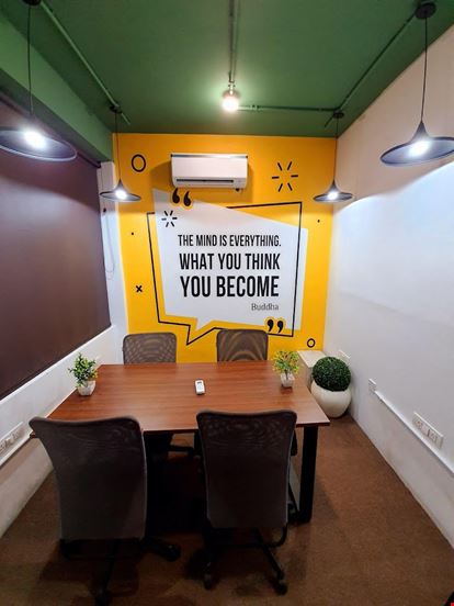 Preview of Fume Coworking - Netaji Subhash Place Office space for Rent in New Delhi
