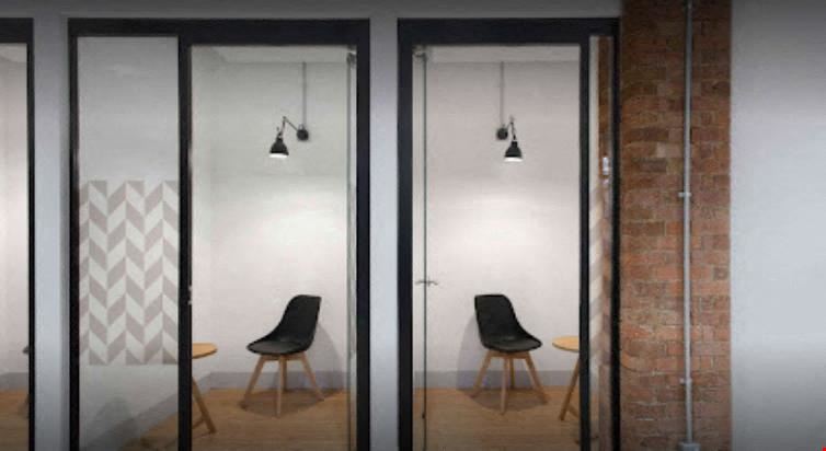 Workspace - Metal Box Factory