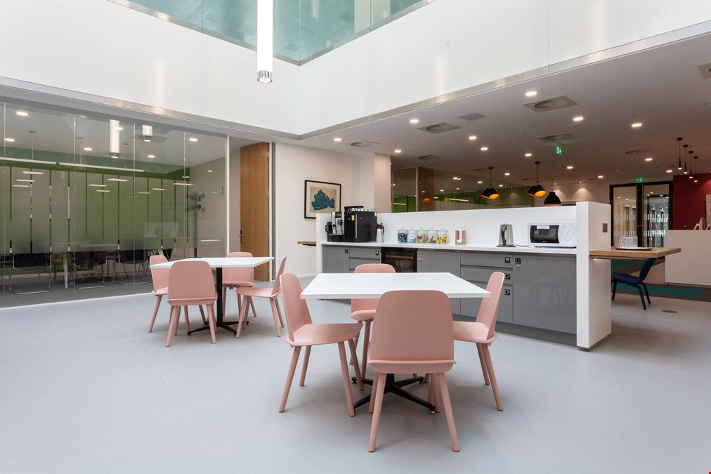 Business Park Bldg 2