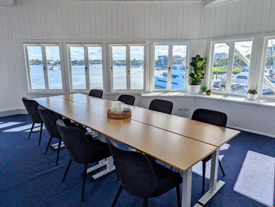 The Wharf Mooloolaba