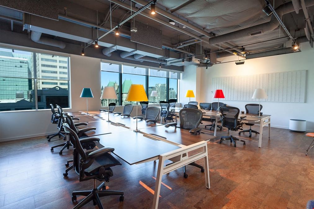 TCC Canada - The Collaboration Centre