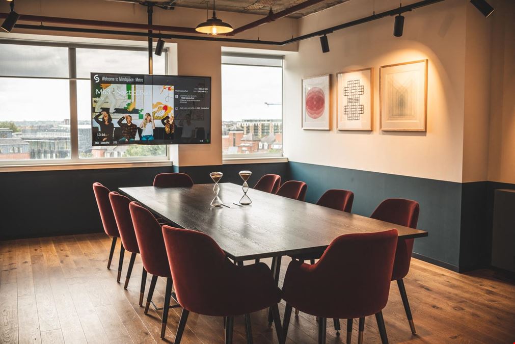 Mindspace - London, Hammersmith