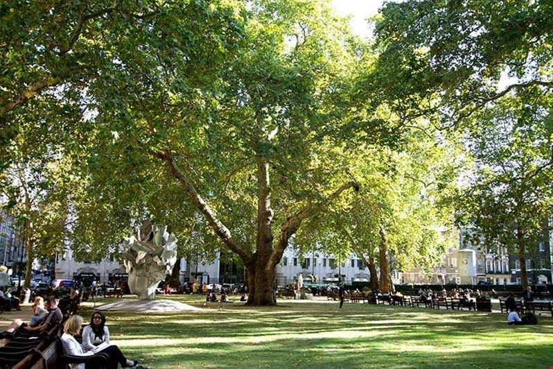 Argyll - 23 Berkeley Square