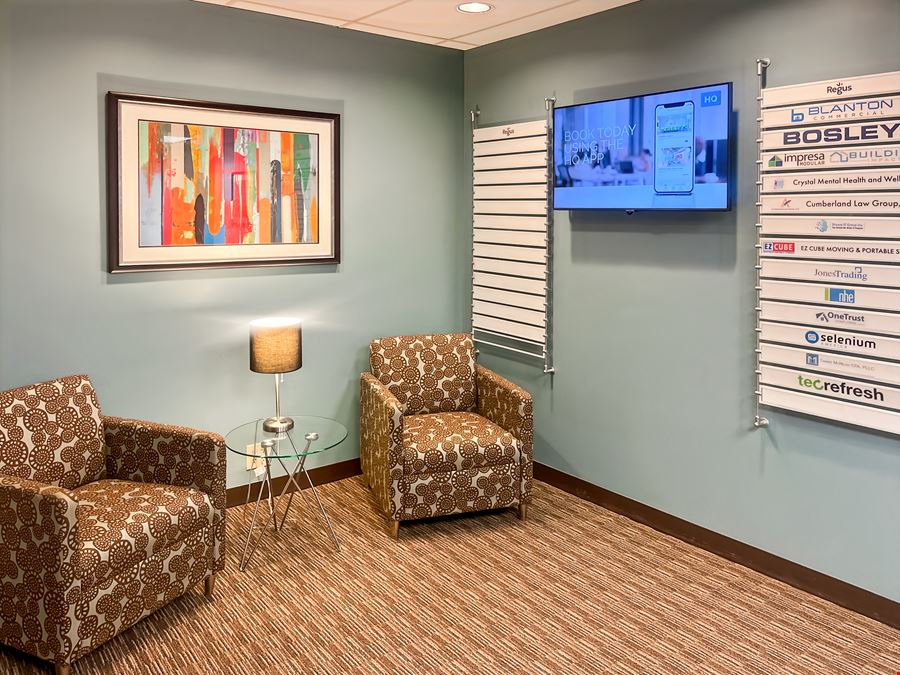 Regus - Charlotte - Piedmont Southpark