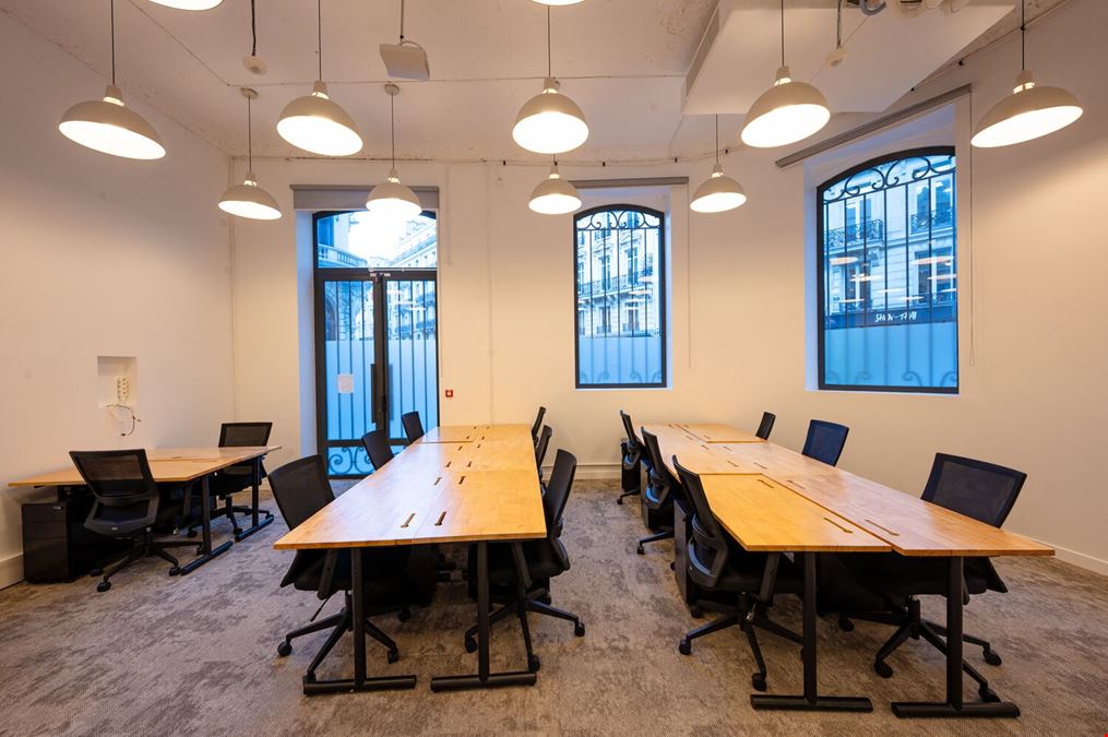 WeWork - 20 Bis Rue Fayette