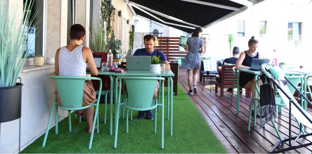 Avila Spaces - República