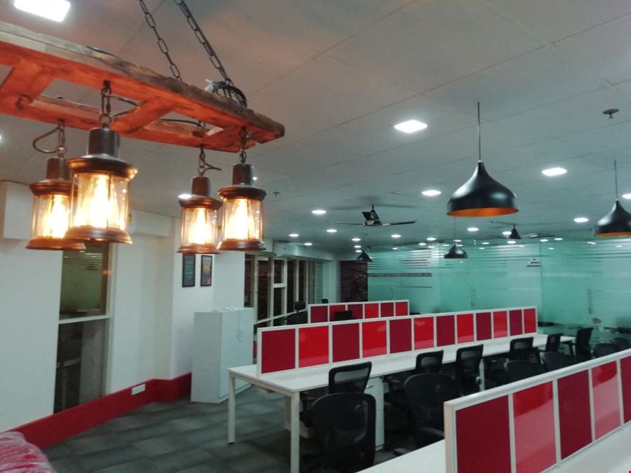 YooCo Coworking - Red, Kharadi