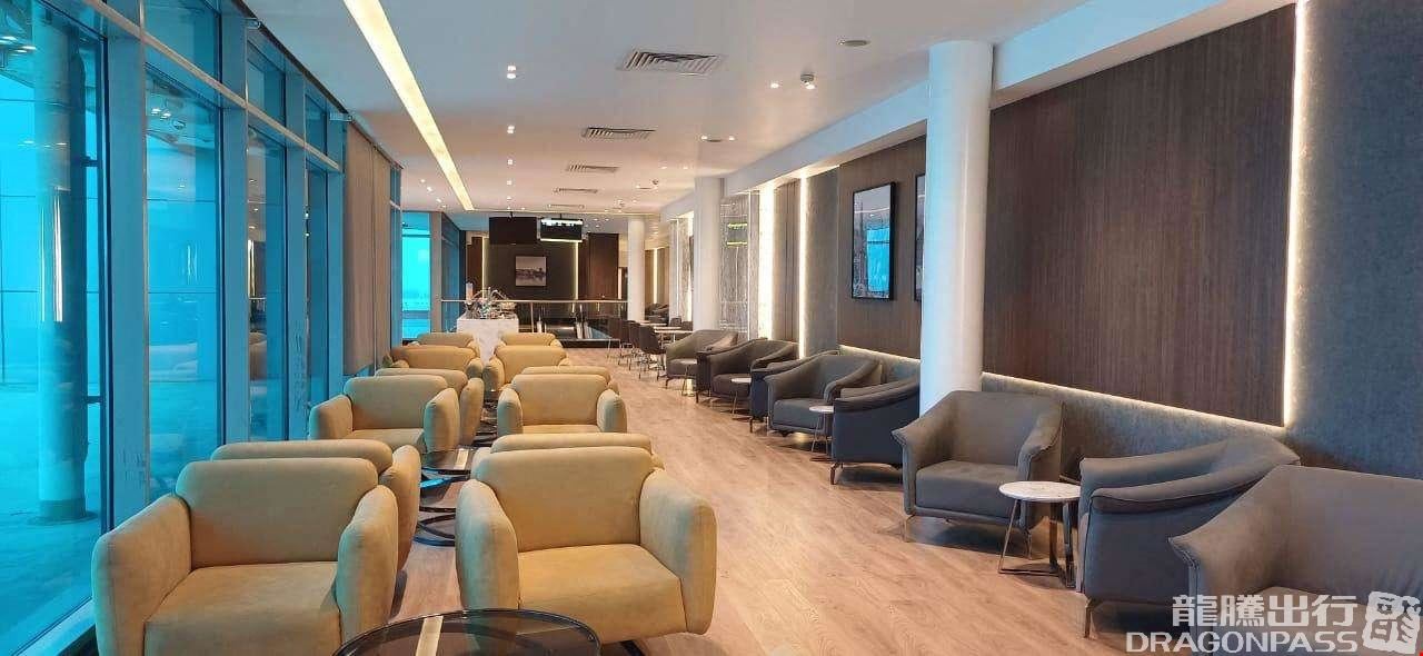 Ahlein Premium Lounge -T3 Cairo International Airport Terminal 3