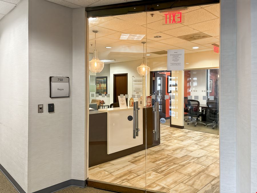 Regus - Atlanta - One Paces West