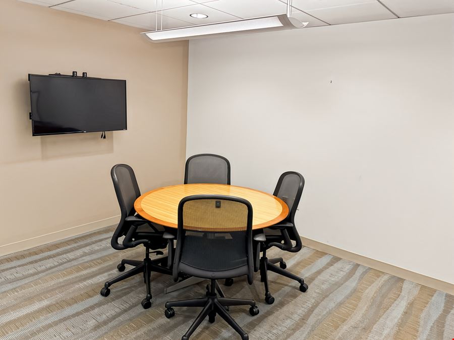 Regus - Boston - Post Office Square