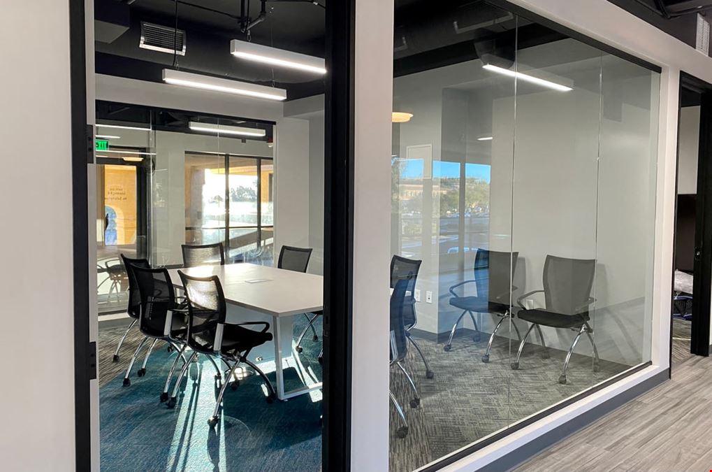 The L Offices - River & Campbell