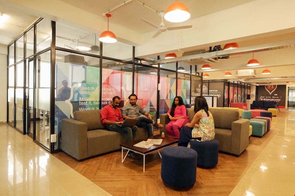 91springboard - Pune  - Sky Loft