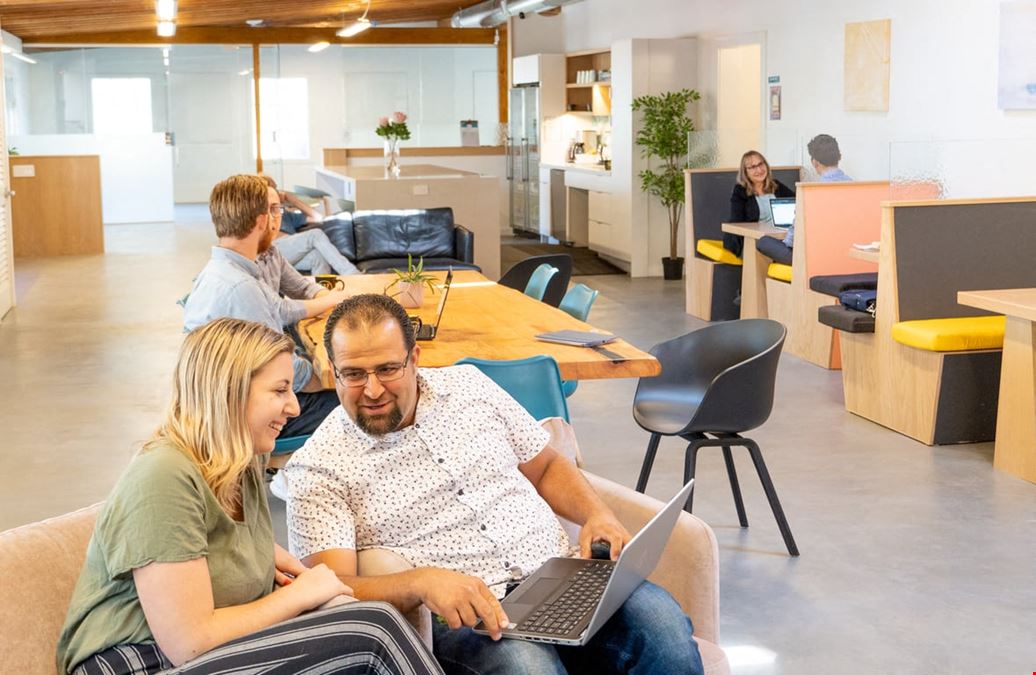 Workstation West Berkeley