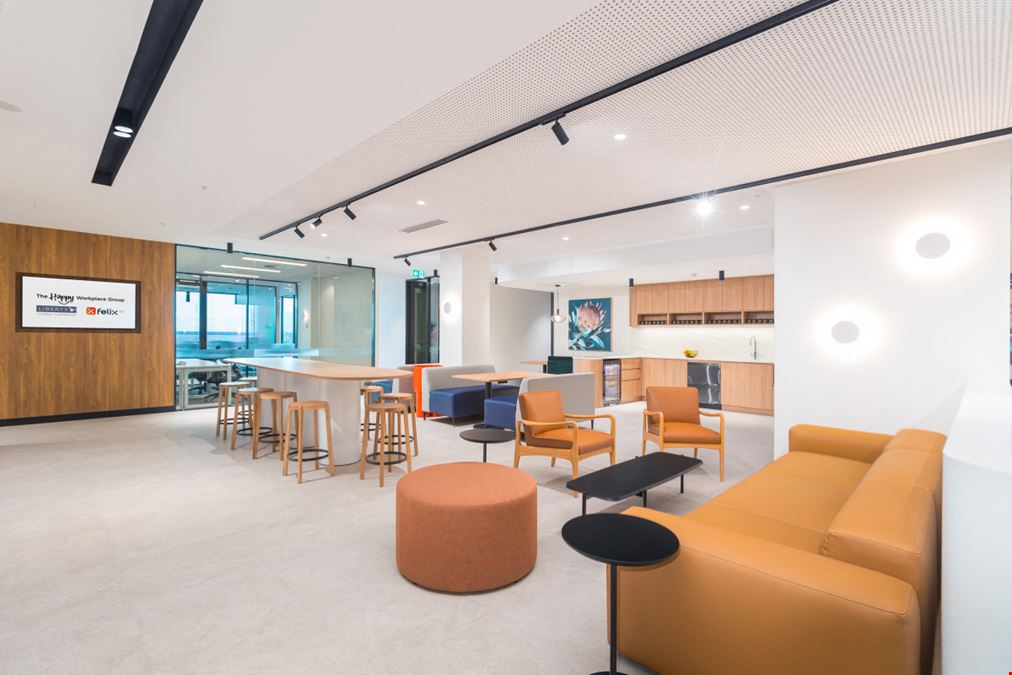 Liberty Westralia Square 2