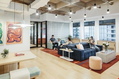 Preview of WeWork - Ing Enrique Butty 275 Office space for Rent in Buenos Aires