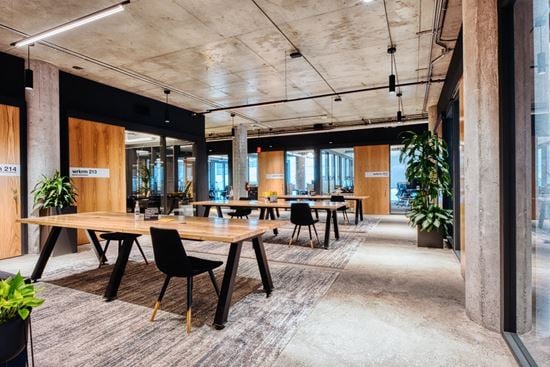 Preview of CENTRL Office - West End Office space for Rent in Portland