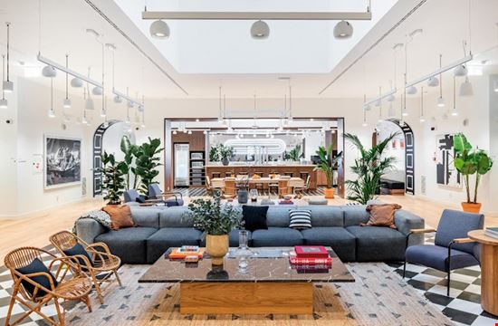 Preview of Via Giuseppe Mazzini, 9 Office space for Rent in Milan