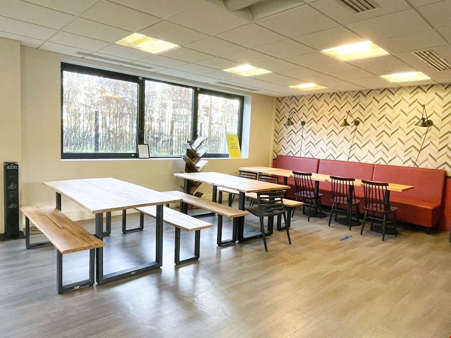 Work & Share Rueil-Malmaison