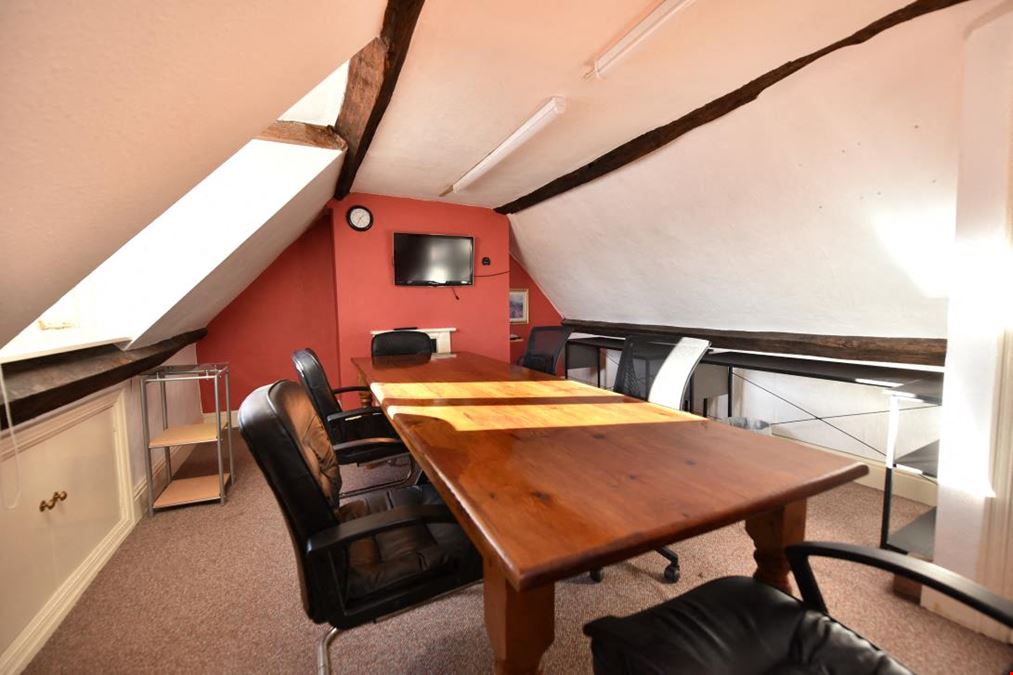 Claremont  Studios Shrewsbury