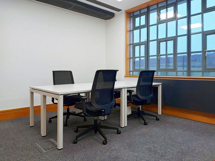 Regus - Renfrew India of Inchinnan