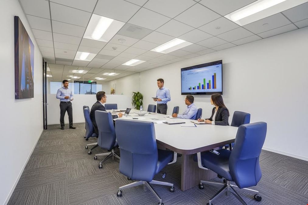 Pasadena Financial Center