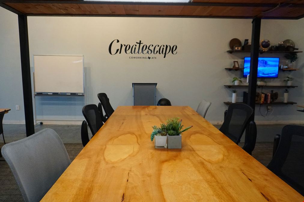Createscape Coworking