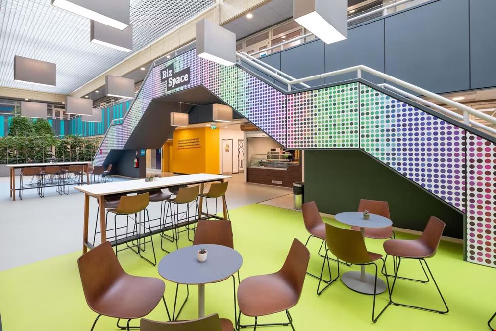 BizSpace - Milton Keynes