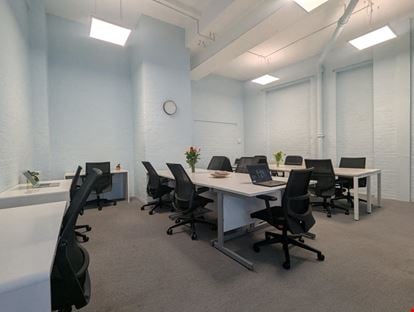 Preview of Eastside Shoreditch - Eastside - desk space in London