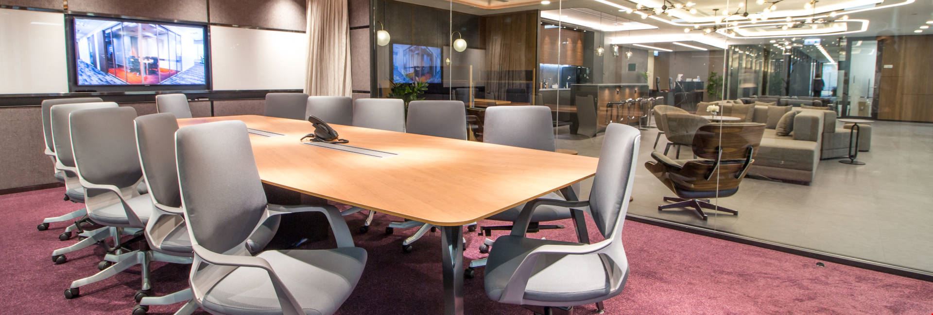 Compass Offices - Lee Garden One