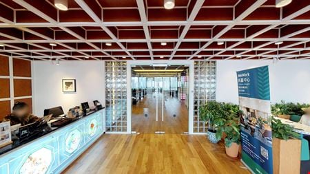 Preview of L'Avenue Centre Coworking space for Rent in Chang Ning Qu