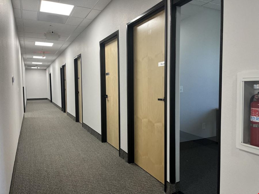 Private Office without Window