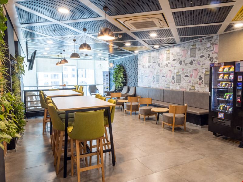 Symbyont Smart Spaces - Dallas Center