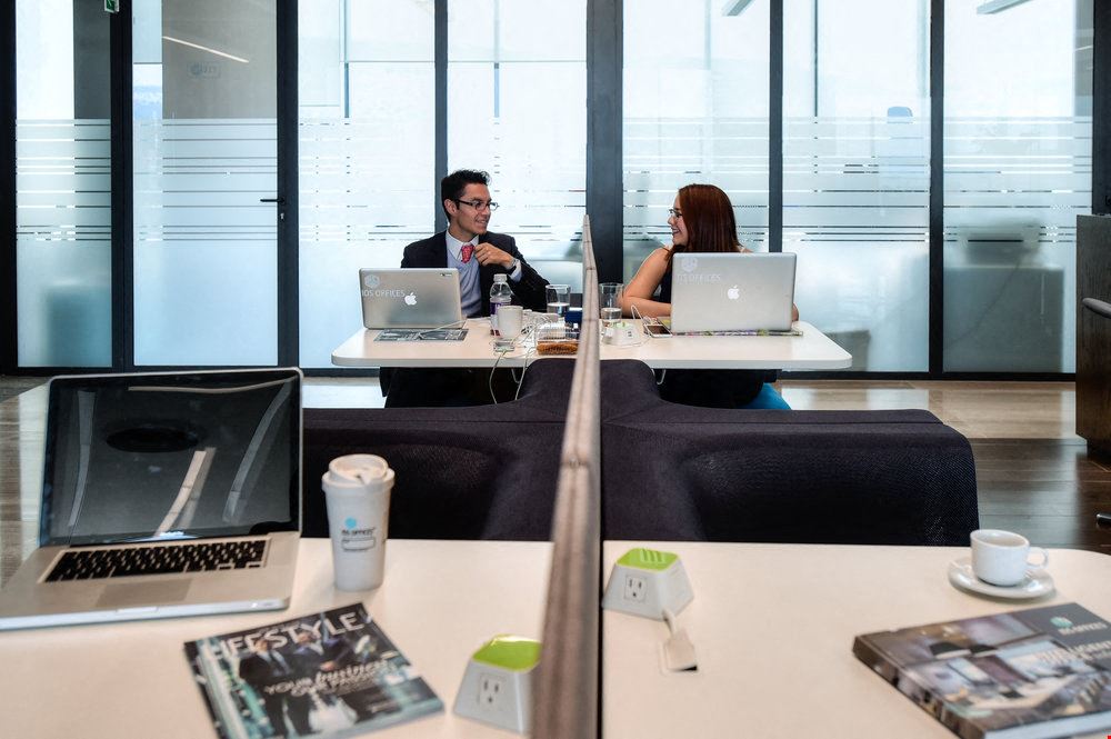 IOS OFFICES - Punto Sur