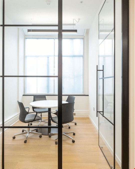 WorkPad - 6 Poland Street