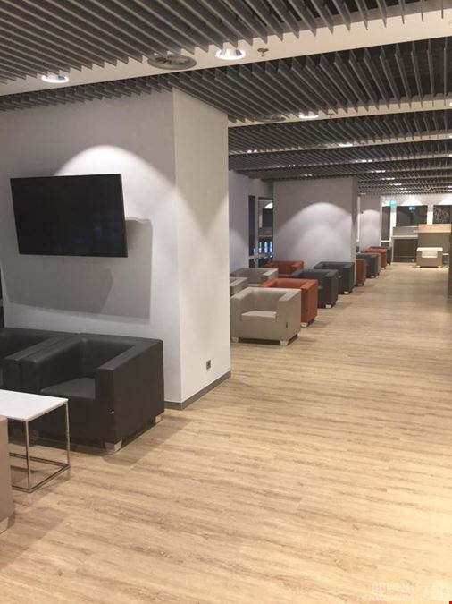 Open Sky Lounge Duesseldorf International Terminal C